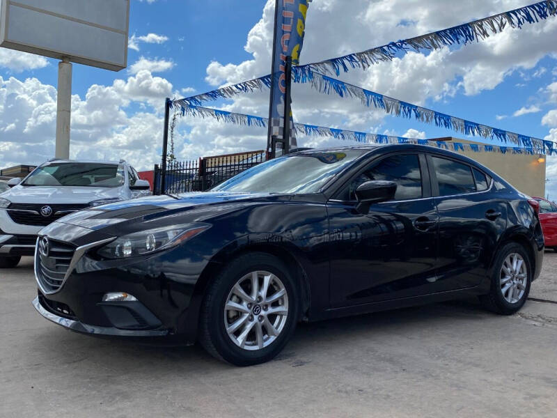 2016 Mazda MAZDA3 i Sport's photo