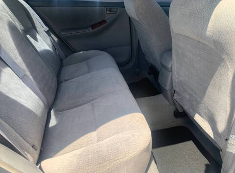 2003 Toyota Corolla