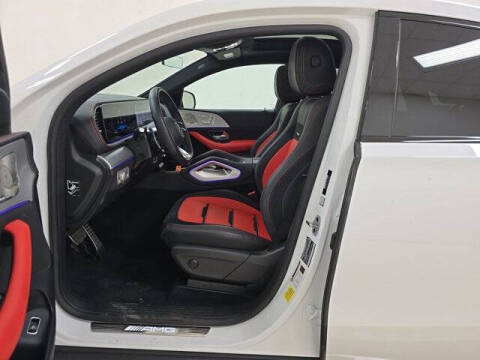 2025 Mercedes-Benz GLE AMG GLE 53