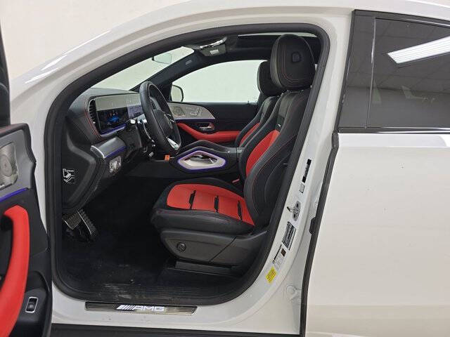 2025 Mercedes-Benz GLE AMG GLE 53