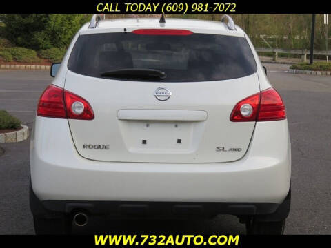 2009 Nissan Rogue SL