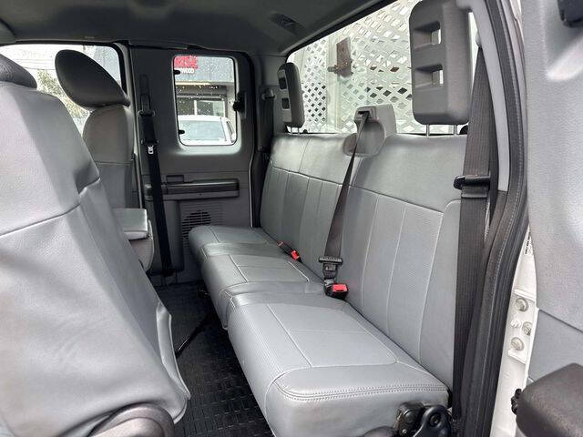 2016 Ford F-450 Super Duty