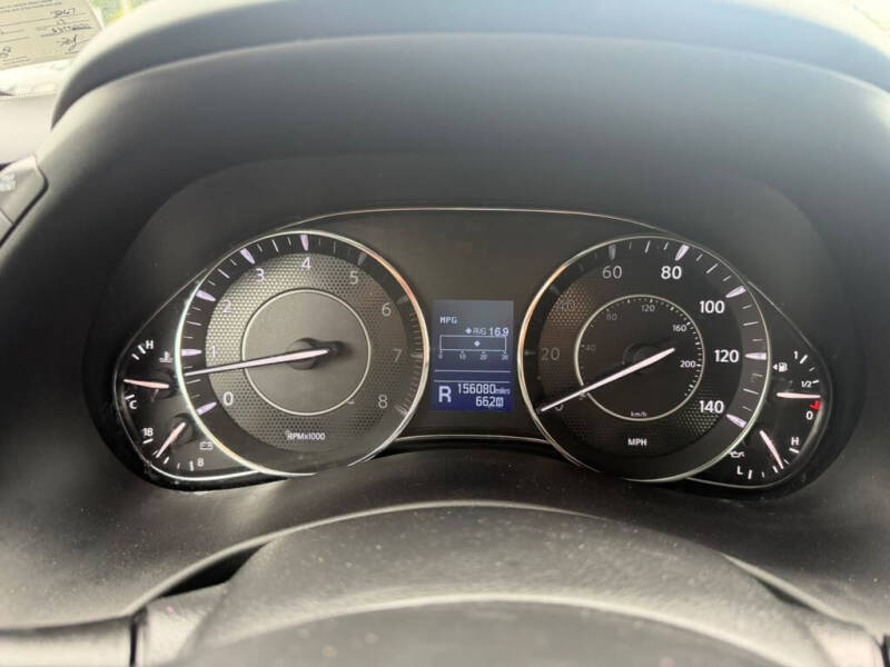2018 Nissan Armada SL