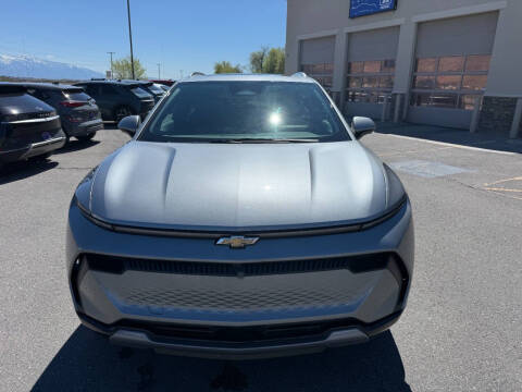 2025 Chevrolet Equinox EV LT 2