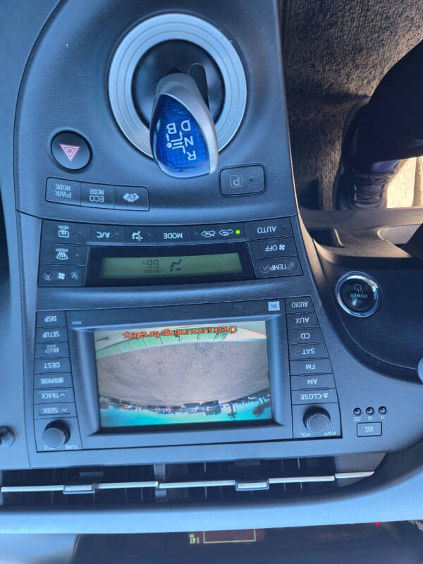 2011 Toyota Prius One