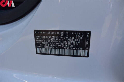 2019 Volkswagen Jetta S