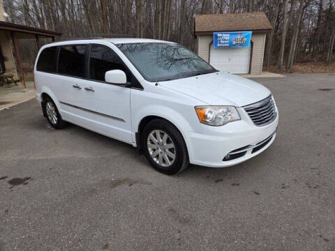 2014 Chrysler Town and Country Touring