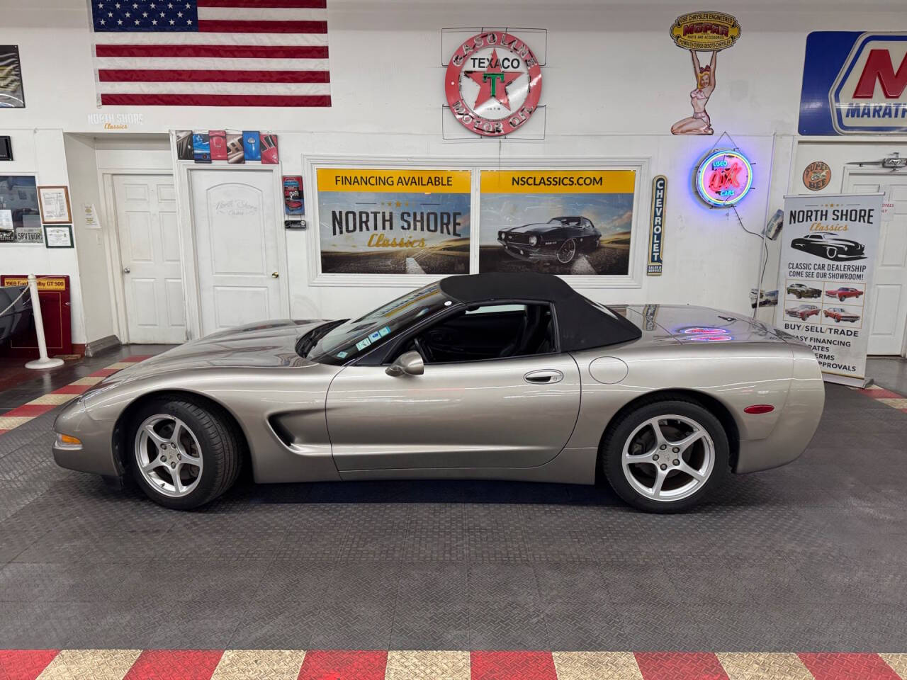 2000 Chevrolet Corvette 18