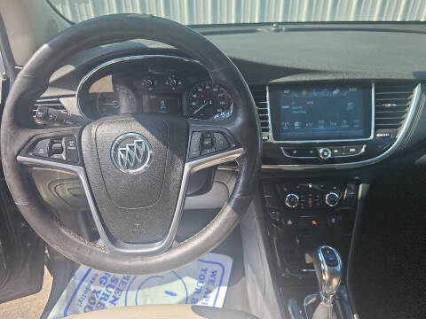 2017 Buick Encore Essence