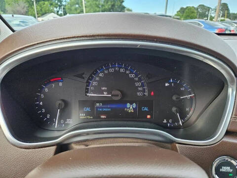 2013 Cadillac SRX Performance Collection