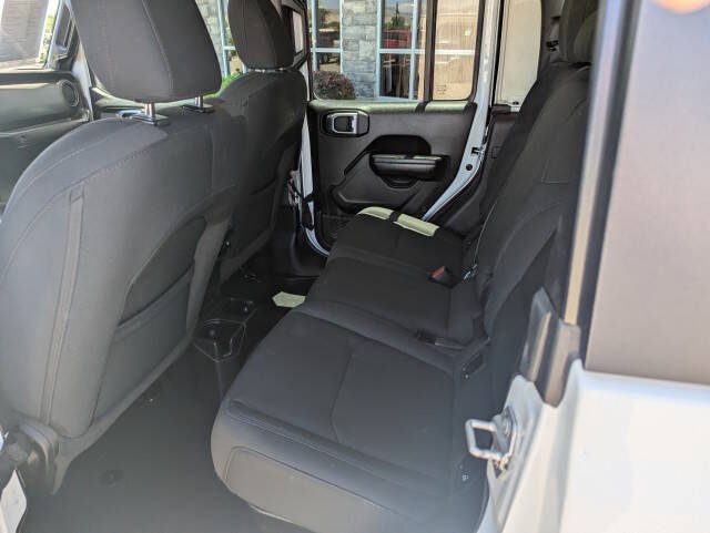 2021 Jeep Gladiator Sport S