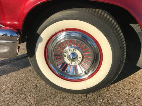 1957 Ford Thunderbird