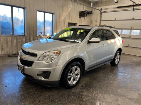 2015 Chevrolet Equinox for sale at Sand's Auto Sales in Cambridge MN