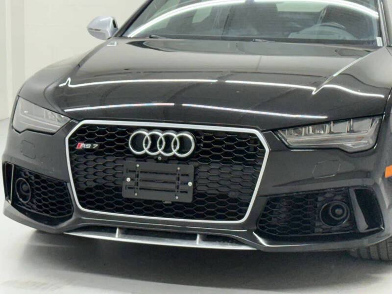 2016 Audi RS 7 4.0T quattro Prestige