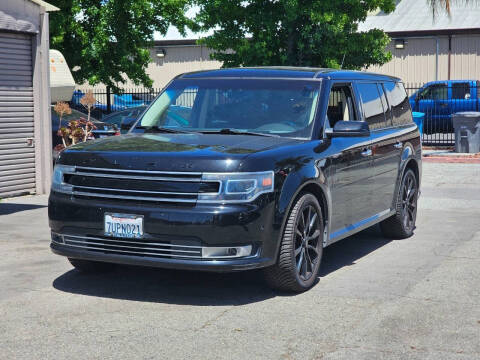 2016 Ford Flex Limited