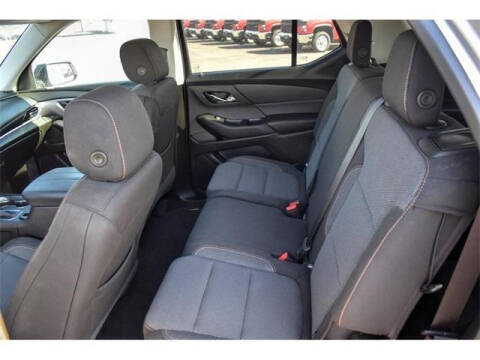 2018 Chevrolet Traverse LS