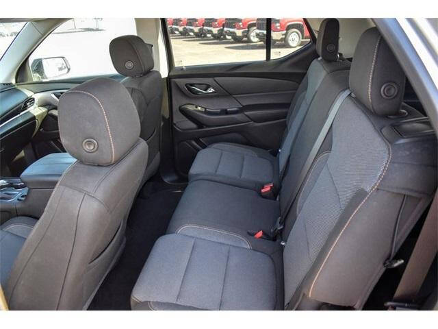 2018 Chevrolet Traverse LS