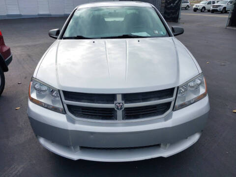 2008 Dodge Avenger SE
