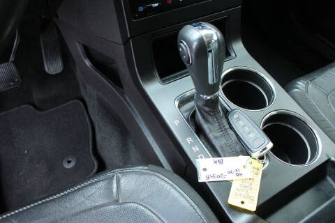 2014 Ford Flex Limited