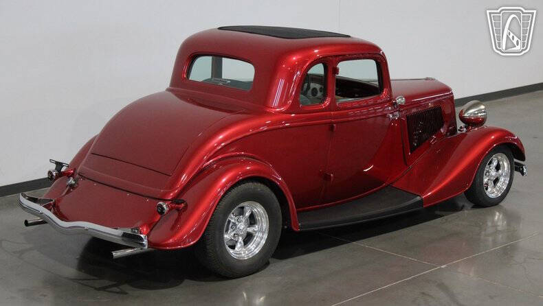 1933 Ford Tudor