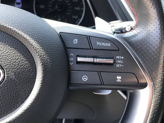 2022 Hyundai Sonata SEL Plus