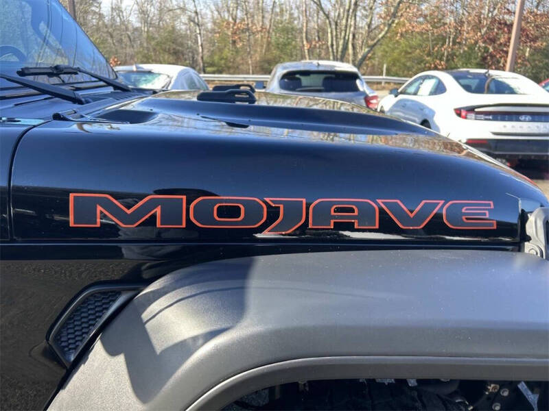 2022 Jeep Gladiator Mojave