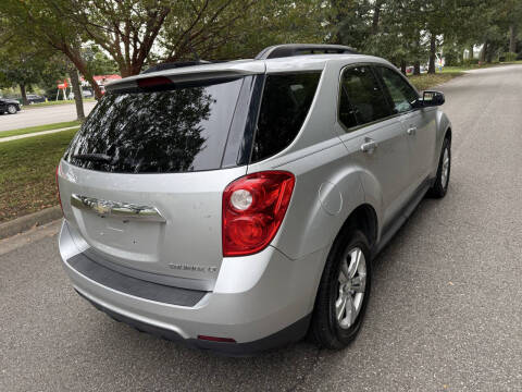 2013 Chevrolet Equinox LT