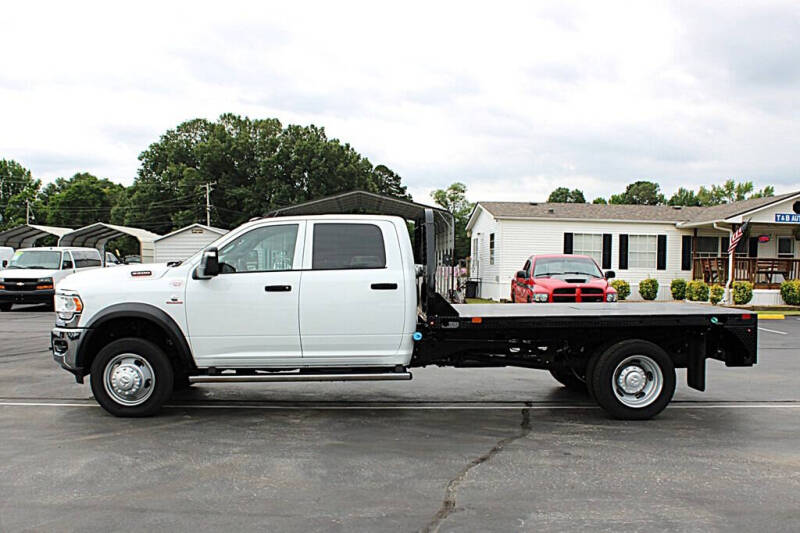 2024 RAM 5500