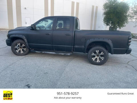 2004 Dodge Ram 1500