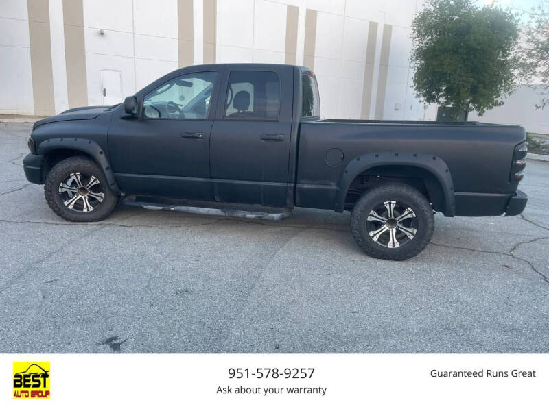 2004 Dodge Ram 1500