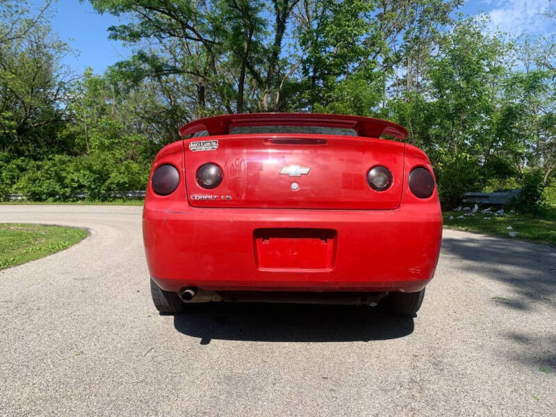 2007 Chevrolet Cobalt LS