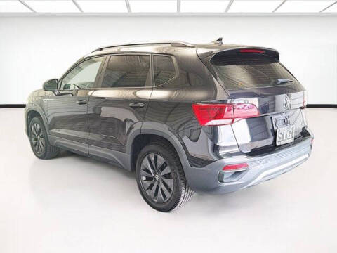 2022 Volkswagen Taos S