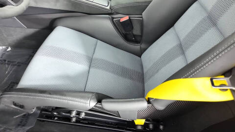 2023 Porsche 718 Cayman GT4 RS