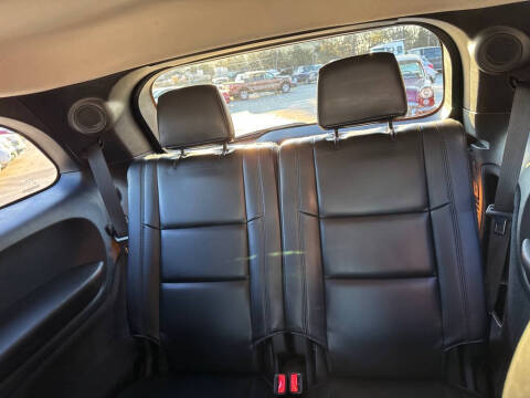 2015 Dodge Durango Limited