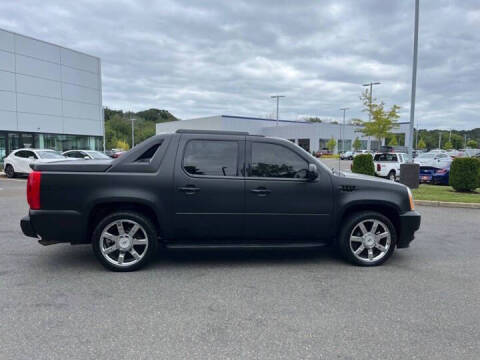 2012 Cadillac Escalade EXT Luxury