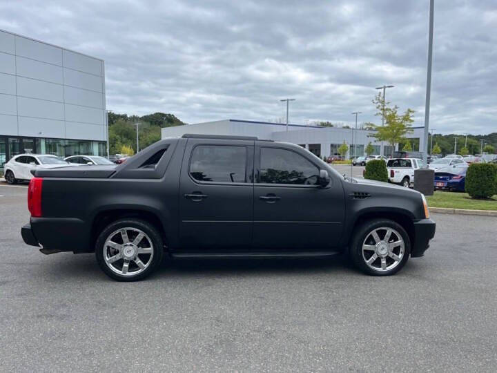 2012 Cadillac Escalade EXT Luxury