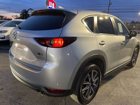 2018 Mazda CX-5 Touring