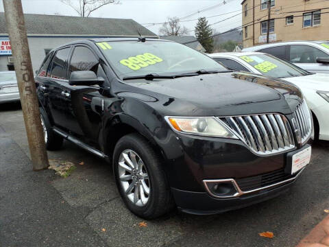 2011 Lincoln MKX