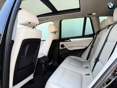 2014 BMW X3 xDrive28i