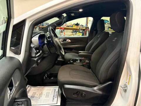 2019 Chrysler Pacifica Touring Plus