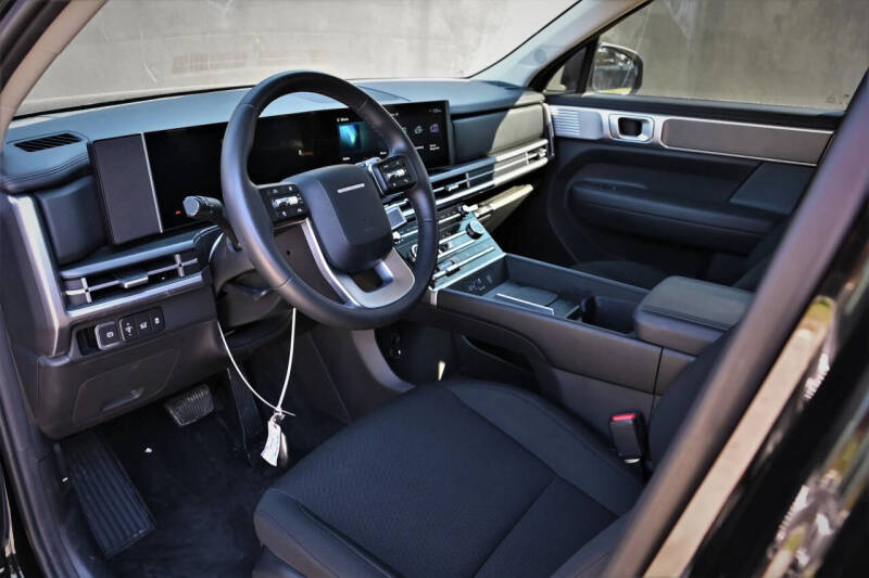 2025 Hyundai Santa Fe SE