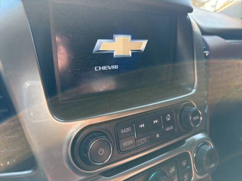 2020 Chevrolet Suburban Premier