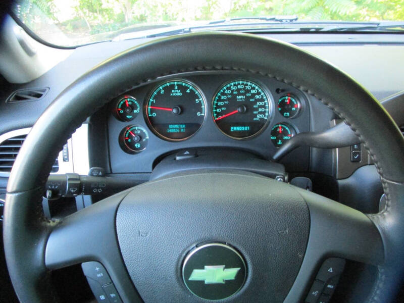 2007 Chevrolet Tahoe LS