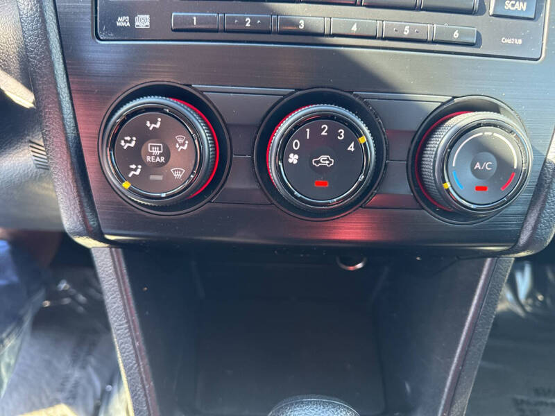 2013 Subaru Impreza 2.0i Premium