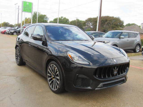 2023 Maserati Grecale Modena