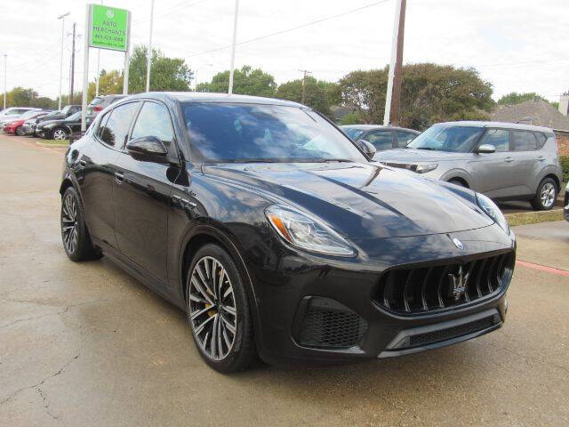 2023 Maserati Grecale Modena