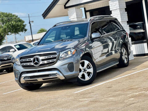 2018 Mercedes-Benz GLS GLS 450