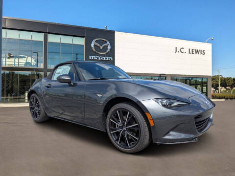 2026 Mazda MX-5 Miata Grand Touring