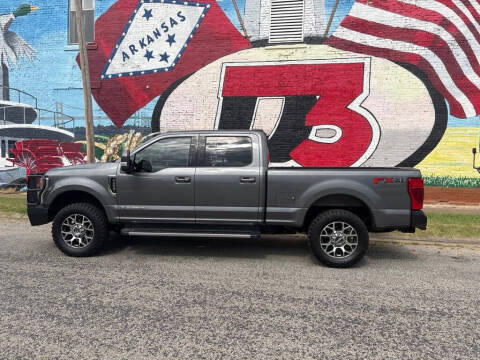 2021 Ford F-250 Super Duty