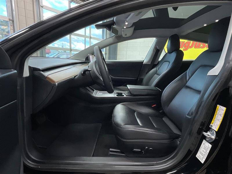 2021 Tesla Model 3 Long Range